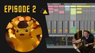 WRITERS BLOCK IS INSANE: Beats from Scratch Livestream Logic Pro 10.6.1 / Ableton Live 11