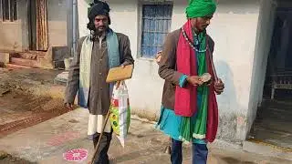 My interview with Ganta Pakeer