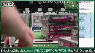 2024 Panini Clearly Donruss PYP #10 16 Box Full Case NFL Pick Your Player BreaK
