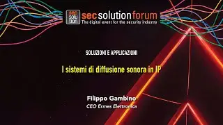 I sistemi di diffusione sonora in IP