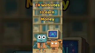 24 websites. Zero excuses. Make money from anywhere. #aimoney #freelancejobs  #makemoneyonline