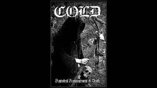 COLD - Ancestral Announcement of Death (demo 2019)