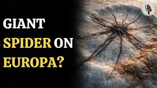 Giant &lsquo;Spider&rsquo; Found On Europa: Proof Of Hidden Water? | WION Podcast