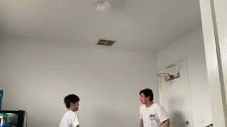 1v1 Mini Basketball Game 3 Series 2-0 Who will win?