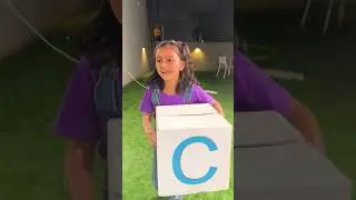 Kids Learn To Help Each Other ⛵
