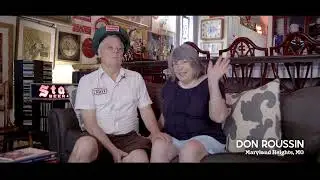 Don Roussin's Beer History & Brewery Memorabilia | Collector Series | Cone Top + NABA St. Louis 2024