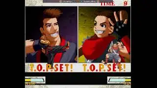 Leviathyn (KIM) vs. Duggy (HOK) - Garou MOTW