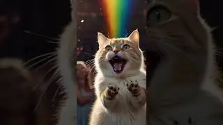 #CatLovers #CatsofInstagram #MeowMonday #Purrfect #FelineFriends #KittyLove #CatLife#Catsong#funny