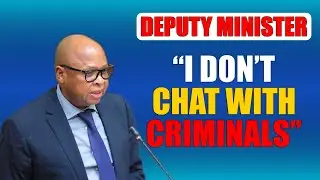 Deputy Police Minister&rsquo;s Bold Statement Shocks the Committee | AD HOC