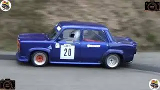 21&egrave;me Course de C&ocirc;te du Pont des Abarines 2025 - 020 - RUTILY Michel - Simca Rallye 2