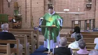 Sermon - Second Sunday after the Epiphany - January 18 - Live