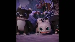 What the fck is that #httyd #nightlights #pouncer #dart #ruffrunner #shorts @biansage