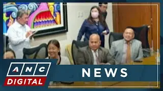 Top PH Defense, Security officials give briefing on Marawi blast to Senators | ANC
