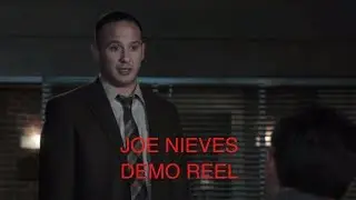 Joe Nieves Acting Demo Reel