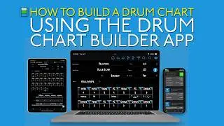 How to Build a Drum Chart Using the Drum Chart Builder App