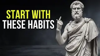 5 Stoic Habits That&rsquo;ll Changed Your Life In 1 Week - MASTER YOUR MIND | STOICISM