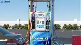 Bluesky Fuel Management System - by Trans Atlantic Holdings