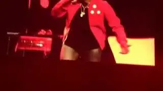 Chris Brown - Take You Down (Philly - 2/18/2015)