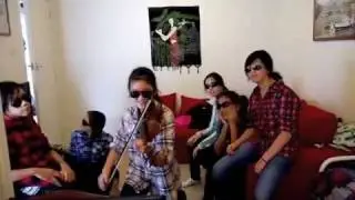 The Lazy Song - Bruno Mars (Violin Cover)