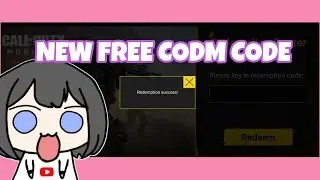 NEW FREE REDEEM CODE APRIL 29 2023 | NEW CODM REDEEM CODE / CLAIM NOW BEFORE EXPIRED...