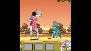 Galaxy Cosmom vs Squid Game Mom #bcu #battlecats #shorts #somacguffin #mom #fanmade