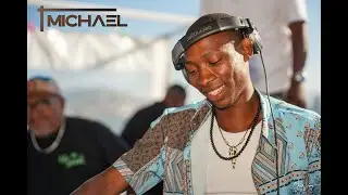 LMichael DJ Set Cabeau Music Afro House Boat Party 2025
