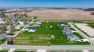 121 S Keller St, Monroe, IN 46772