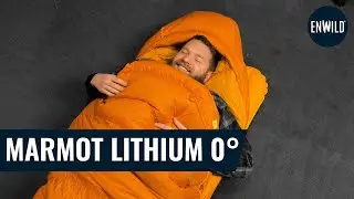 Marmot Lithium 0 Degree Sleeping Bag Review