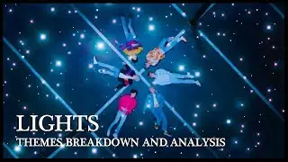 BTS Lights Theory: Themes Breakdown and Analysis