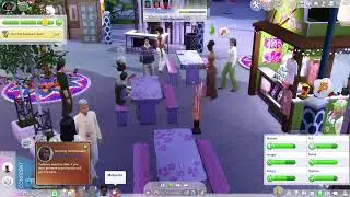 The Sims 4| The Soul Food Legacy Challenge Part 30