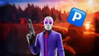 Pushin P 🅿 (Fortnite Montage)