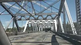 Tara O'Sullivan ,memorial bridge