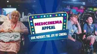 BIG NEWS about our MediCinema Appeal!
