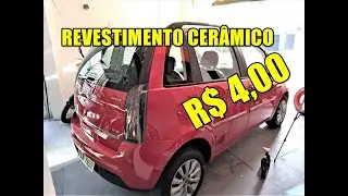 Revestimento cerâmico? É caro? Demora para aplicar? Confira!