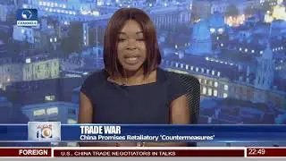 Around The World In 5 |09/05/19|