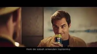 Barilla | Masters of Pasta | Roger Federer New York'ta Yemek Pişiriyor