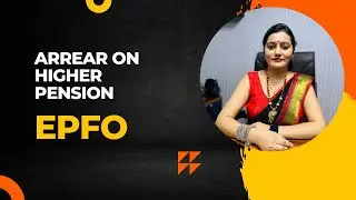 EPS 95 Higher Pension | Arrear on EPFO higher pension | Supreme Court Judgement on EPS 95  | Formula
