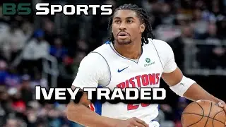 Pistons trade Jaden Ivey Fan Reaction