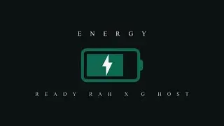 READYRAH X G HOST - ENERGY Shot By (Cinematic Cartel)