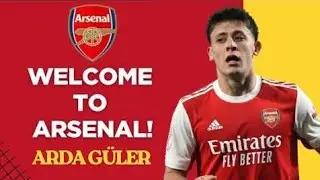 ARSENAL UNLEASH TRANSFER MADNESS! ARDA GULER DEAL CONFIRMED &ndash; FANS GO WILD