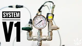 Diamond Miner CRM Automated Diamond Mining System V1