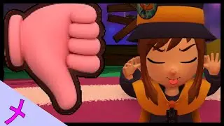 I SUFFERED the WORST A Hat in Time Mods so you don't have to!