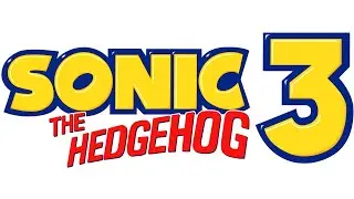 S3 Title Screen - Sonic the Hedgehog 3 & Knuckles