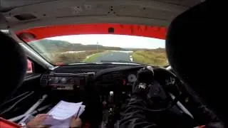Mull 2014 SS10 Mishnish Lochs In Car 1080