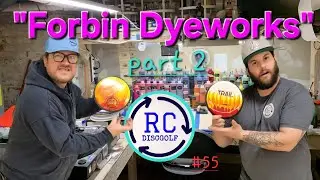 RCdiscgolf podcast #55 