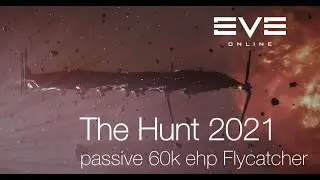 Eve Online - The Hunt: passive fit Flycatcher