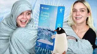 Elegear Cooling Blanket First Impressions + Review