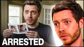 #breakingnews Daniel Martell the Stepfather of Jack & Lilly was arrested!