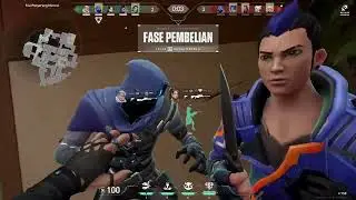 gameplay valorant part205
