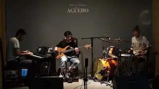 Maher Bajjour | More than anything | Live at Casa de Poeta